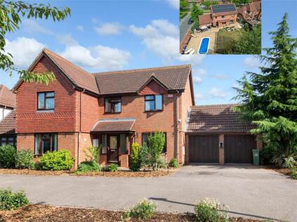 Swayne Rise, Middleton, Milton Keynes