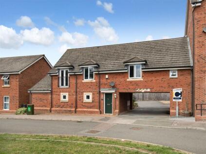 Randall Drive, Oxley Park, Milton Keynes