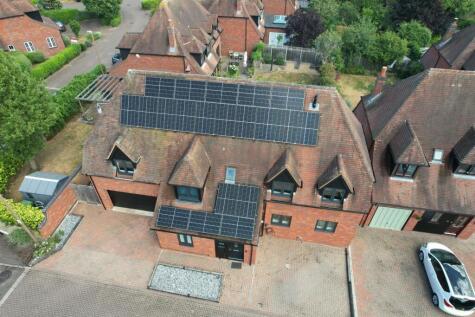 Butterfield Close, Woolstone, Milton Keynes