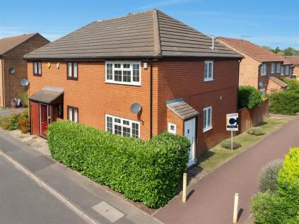 Downland, Two Mile Ash, Milton Keynes