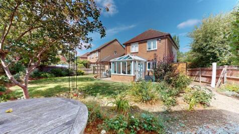 Pickering Drive, Emerson Valley, Milton Keynes