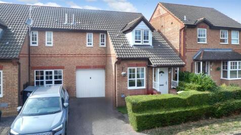 Ravenscar Court, Emerson Valley, Milton Keynes