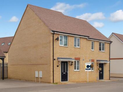 Maldives Terrace, Newton Leys, Milton Keynes