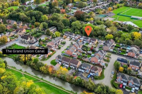 Nightingale Crescent, Bradville, Milton Keynes