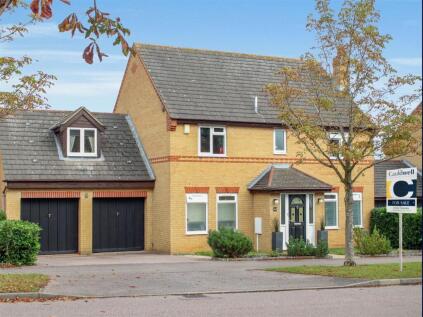 Bowland Drive, Emerson Valley, Milton Keynes