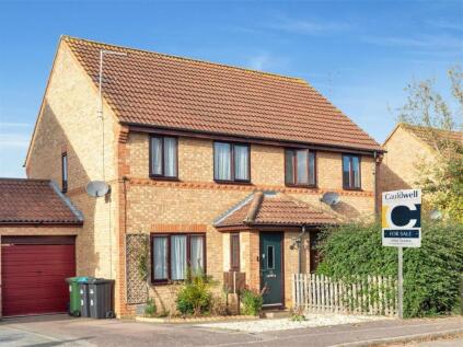 Bernstein Close, Browns Wood, Milton Keynes