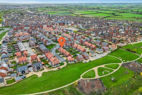 Maia Way, Fairfields, Milton Keynes