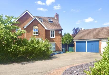 Hengistbury Lane, Tattenhoe, Milton Keynes