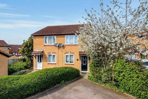 Bantock Close, Browns Wood, Milton Keynes