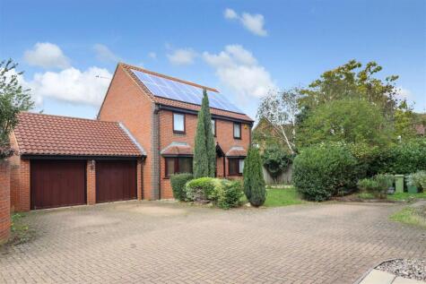 Bowling Leys, Middleton, Milton Keynes