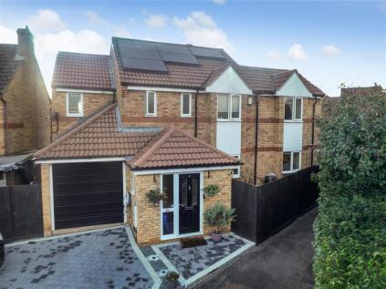 Hamilton Lane, Bletchley, Milton Keynes