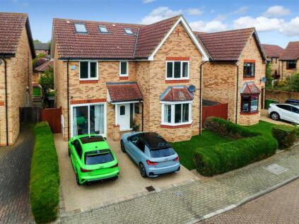 Hartland Avenue, Tattenhoe, Milton Keynes