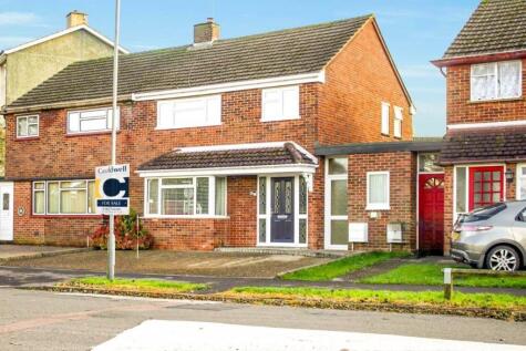 Middlesex Drive, Bletchley, Milton Keynes