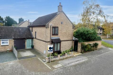 Booker Avenue, Bradwell Common, Milton Keynes