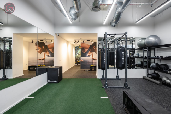 Station House, Milton Keynes 29 © David Phillips F