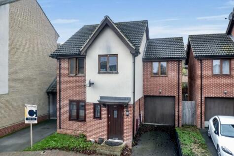 Laxfield Drive, Broughton, Milton Keynes