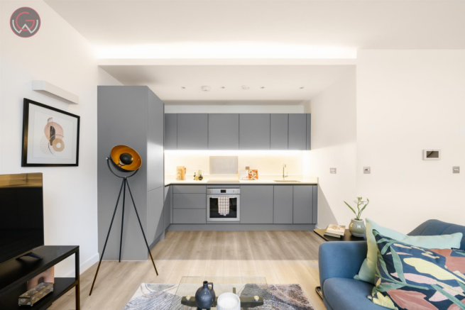 Foxhunter Drive, Milton Keynes 4 © David Phillips 