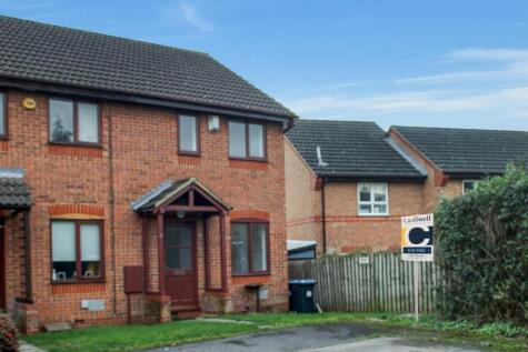 Denchworth Court, Emerson Valley, Milton Keynes