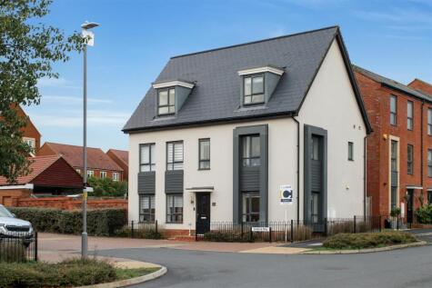 Simford Way, Whitehouse, Milton Keynes