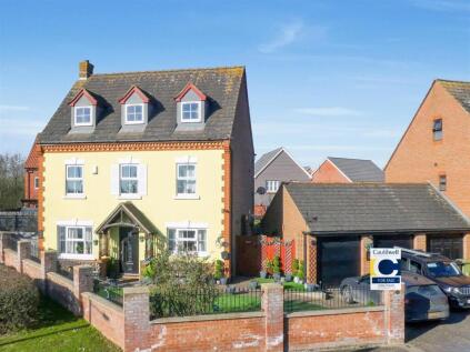 Kilwinning Drive, Monkston