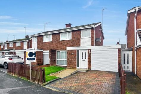 Frensham Drive, Bletchley, Milton Keynes