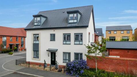 Friesland Avenue, Whitehouse, Milton Keynes