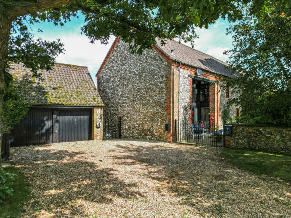 3 Town Farm Barns...