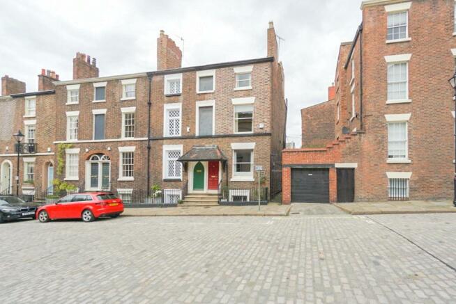 4 bedroom terraced house  for sale Liverpool