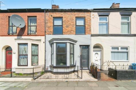 Madelaine Street, Liverpool, Merseyside, L8