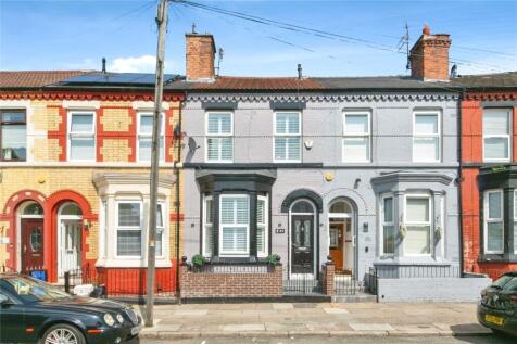 Admiral Street, Liverpool, Merseyside, L8