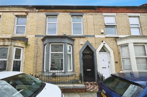 Cotswold Street, Liverpool, Merseyside, L7