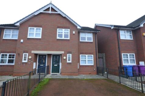 Atwell Street, Liverpool, Merseyside, L6