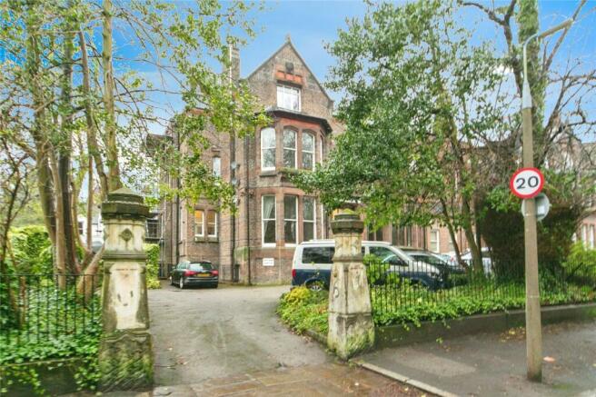 2 bedroom apartment for sale in Aigburth Drive Aigburth