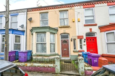 Brookdale Road, Liverpool, Merseyside, L15