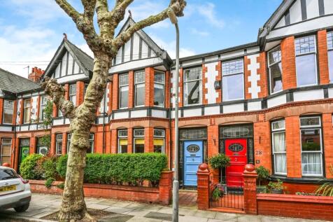 Horringford Road, Liverpool, Merseyside, L19