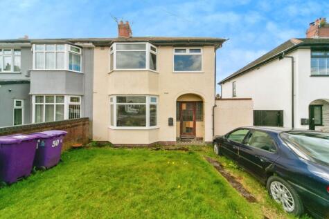 Rudston Road, Liverpool, Merseyside, L16