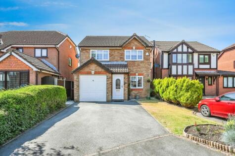 Heron Court, Liverpool, Merseyside, L26