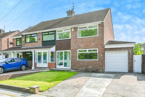 Gateacre Park Drive, Liverpool, Merseyside, L25