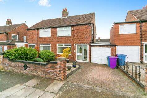 Millcroft Road, Liverpool, Merseyside, L25