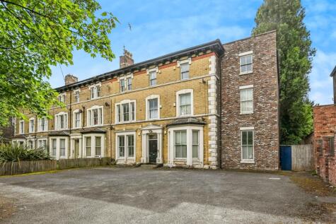 Parkfield Road, Aigburth, Liverpool, Merseyside, L17