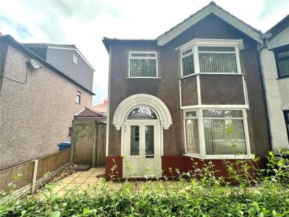 Brodie Avenue, Liverpool, Merseyside, L19