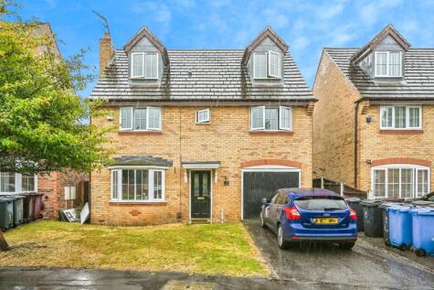 Clough Road, Halewood, Liverpool, Merseyside, L26