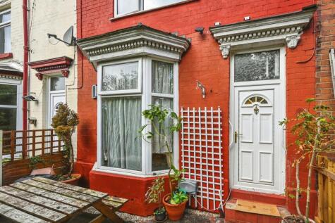 Brunswick Street, Garston, Liverpool, Merseyside, L19