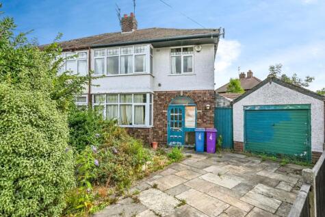 Beech Lawn, Liverpool, Merseyside, L19