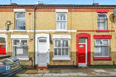 Asbridge Street, Liverpool, Merseyside, L8