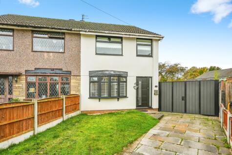 Grassington Crescent, Liverpool, Merseyside, L25