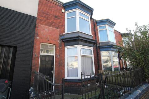 Kensington Road, Linthorpe
