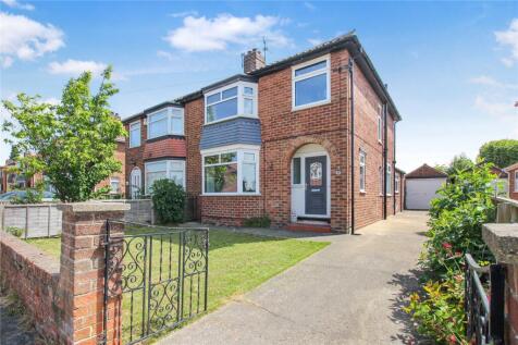 Minsterley Drive, Acklam