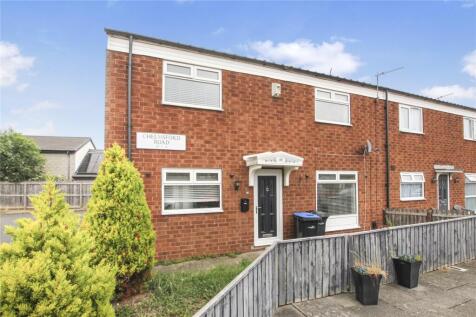 Chelmsford Road, Linthorpe