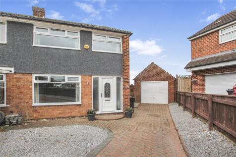 Yearby Close, Acklam